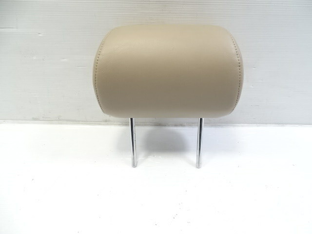 2000 Lexus LX470 headrest, 2nd row, left or right, 71940-60280, tan