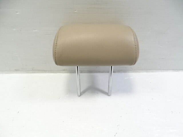2000 Lexus LX470 headrest, 2nd row, center, 71960-60050, tan