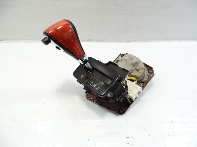 2000 Lexus LX470 gear shifter selector, 33502-60240, 33055-60060