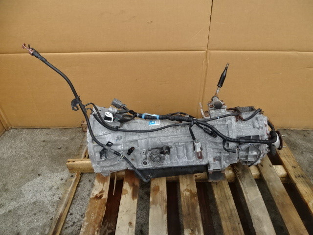 2000 Lexus LX470 transmission, automatic 35010-60850