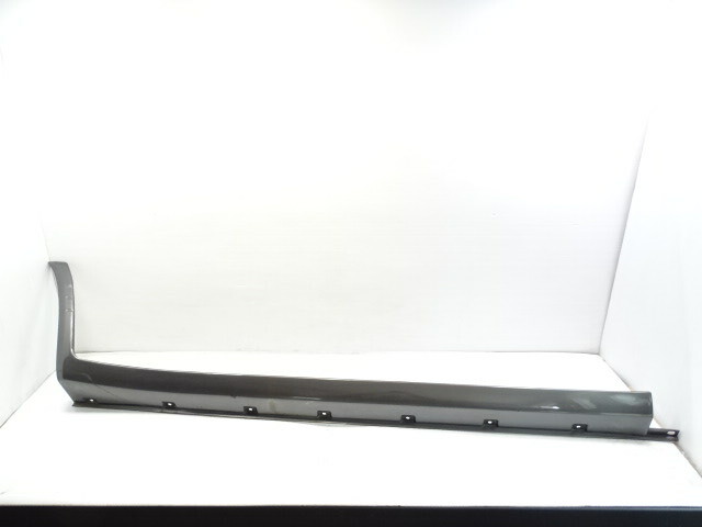 2000 Lexus LX470 trim, rocker moulding, right 75850-60010