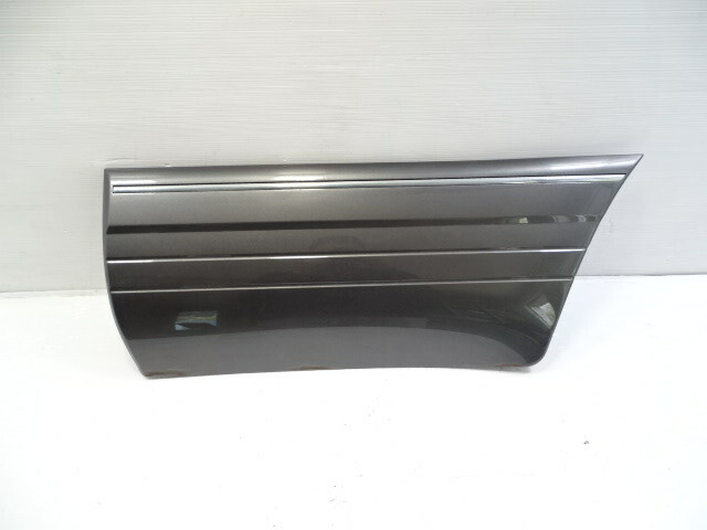 2000 Lexus LX470 trim, door moulding, left rear 75076-60040