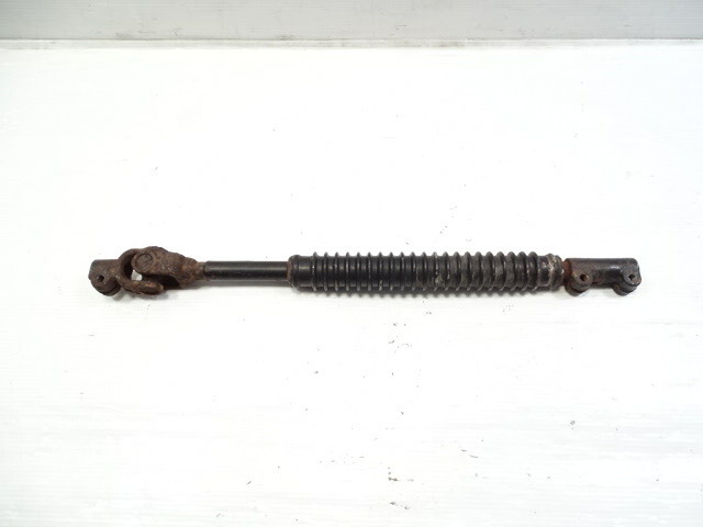 2000 Lexus LX470 steering column linkage shaft, intermediate shaft lower, 45203-60090