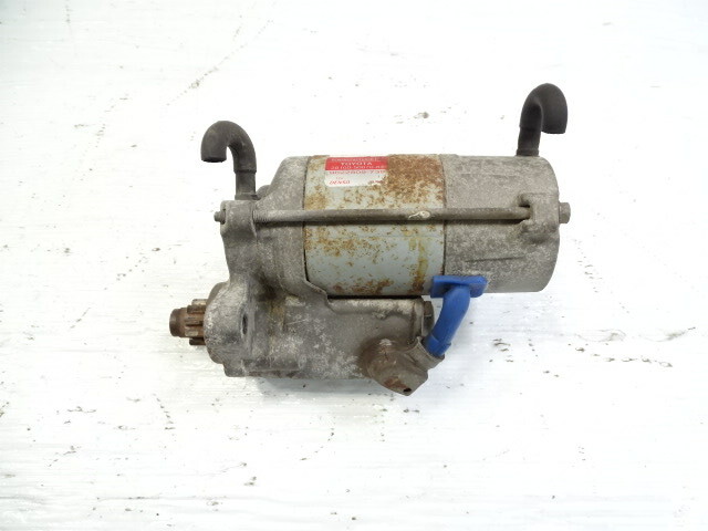 2000 Lexus LX470 starter oem, 28100-50070