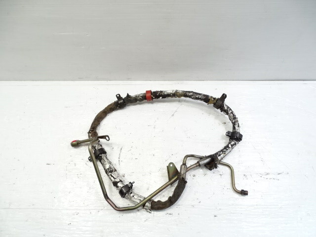 03 Mercedes R230 SL500 line, abc hydraulic hose, 2303203153