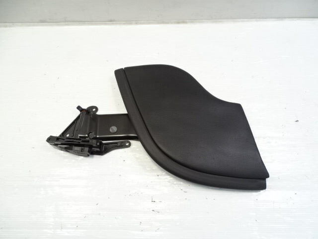 03 Mercedes R230 SL500 flap, convertible top, right trunk, black 120447600