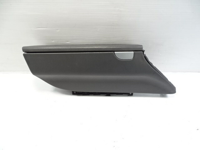 03 Mercedes R230 SL500 trim door panel storage tray pocket, 2307200103 gray