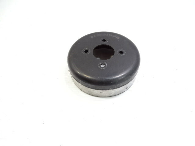 03 Mercedes R230 SL500 pulley for water pump, 1122020110
