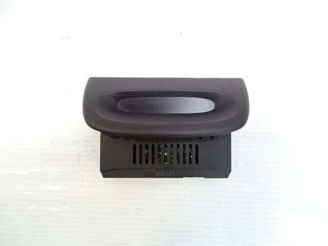 03 Mercedes R230 SL500 warning buzzer, parktronic indicator, rear 0015420823