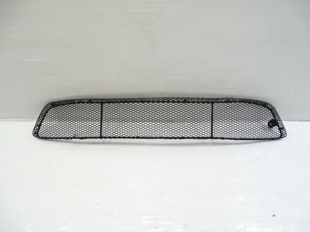 03 Mercedes R230 SL500 grille, mesh, front center bumper, 2308850053 SL500 SL600