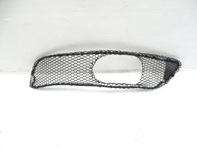 03 Mercedes R230 SL500 mesh grille, right, for front bumper 2308850253