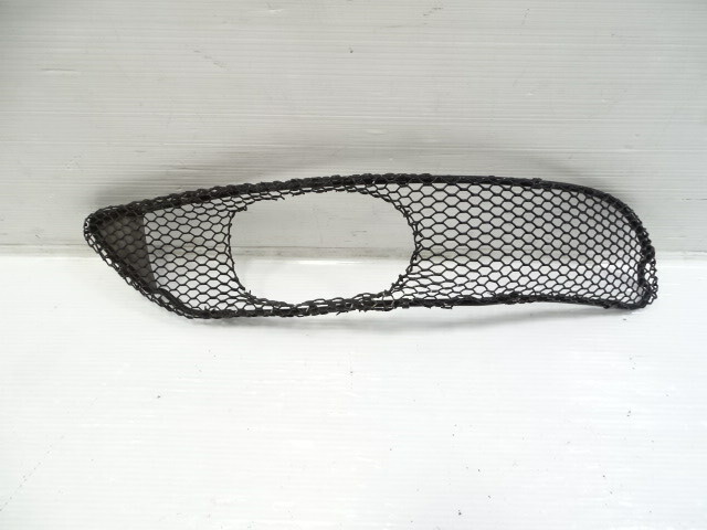 03 Mercedes R230 SL500 mesh grille, left, for front bumper 2308850153