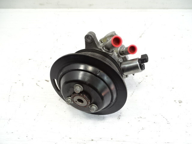03 Mercedes R230 SL500 tandem pump, ABC power steering 541022810