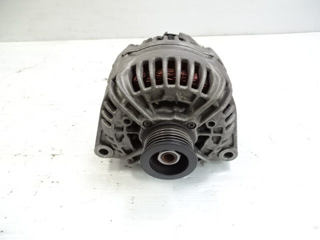 03 Mercedes R230 SL500 alternator, BOSCH 0141540102 150AMP