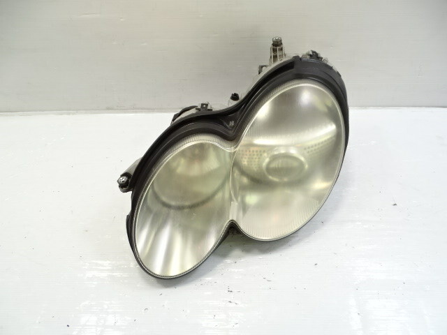 03 Mercedes R230 SL500 lamp, headlight, left 2308207561 head light lamp xenon