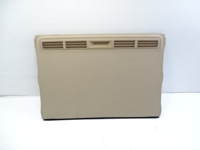 13 Mercedes X166 GL450 trim, sunshade cover liner beige, 1667800040