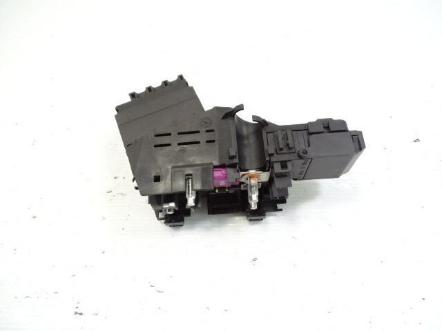 13 Mercedes X166 GL450 fuse box, terminal junction relay front, 1665402450