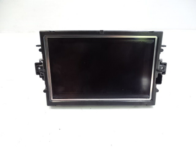 13 Mercedes X166 GL450 display unit, navigation screen, 1729008500