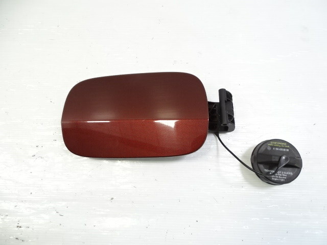 13 Mercedes X166 GL450 gas fuel door lid, 1644700030