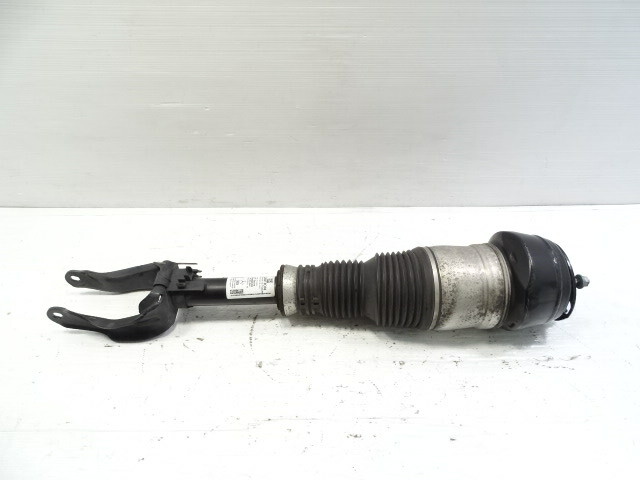 13 Mercedes X166 GL450 shock absorber, strut, right front, 1663233100