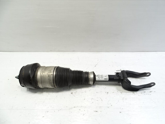 13 Mercedes X166 GL450 shock absorber, strut, left front, 1663230500