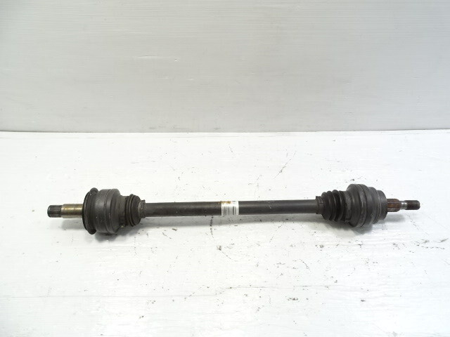 13 Mercedes X166 GL450 axle shaft, left/right, rear 1663501110
