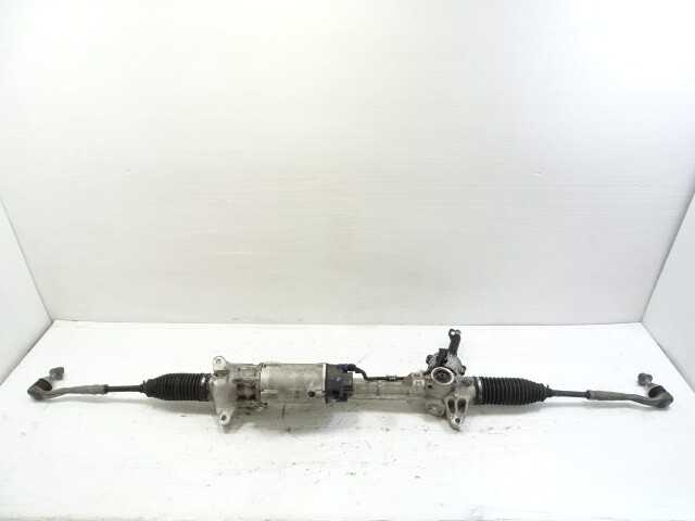 13 Mercedes X166 GL450 power steering rack gear, w/4matic, 1664604200