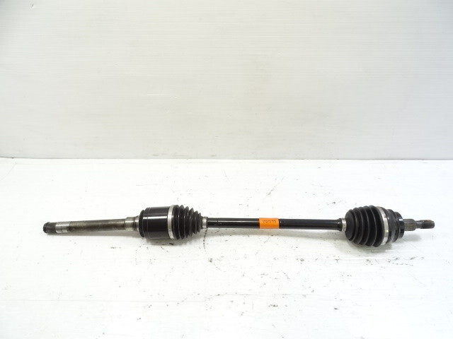 13 Mercedes X166 GL450 axle shaft, right front 1663301300