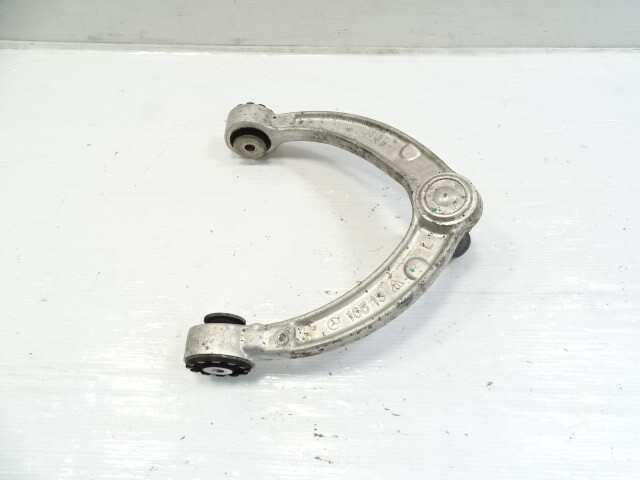 13 Mercedes X166 GL450 control arm upper left, 1663301707