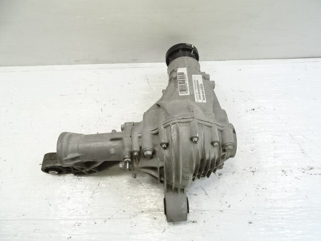 13 Mercedes X166 GL450 differential, front, 1663300300, ratio 3.45