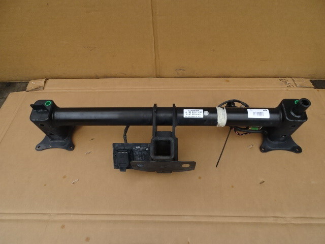 13 Mercedes X166 GL450 trailer tow hitch 1663101137