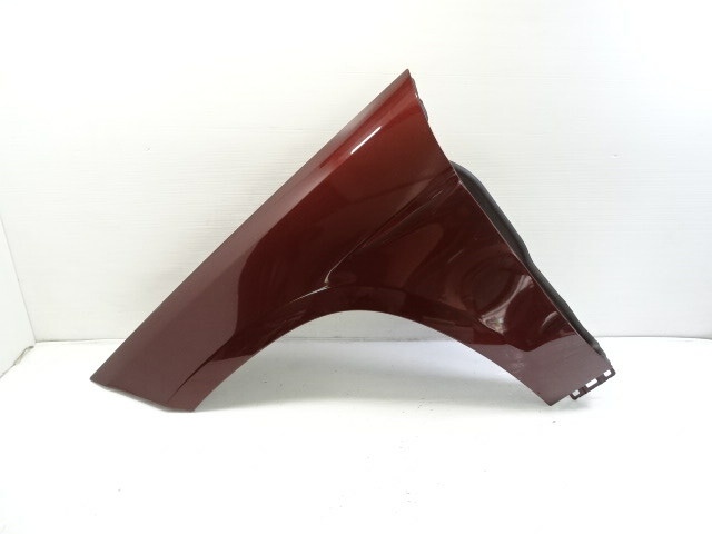 13 Mercedes X166 GL450 fender, left, 1668802700
