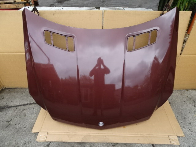 13 Mercedes X166 GL450 hood, 1668800557
