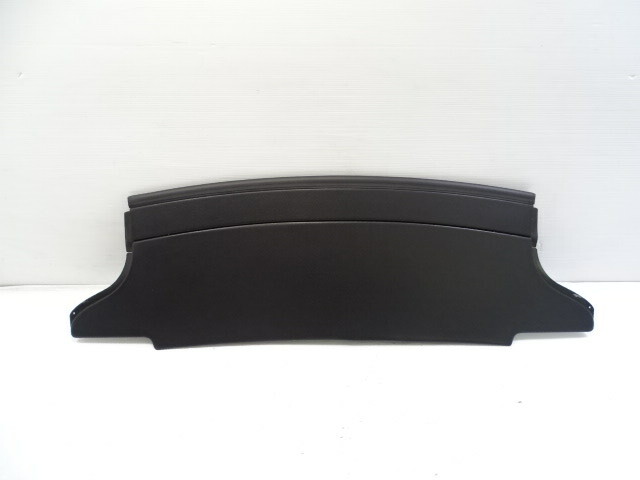 05 Mercedes R230 SL55 trim, tonneau cover, black 120433902