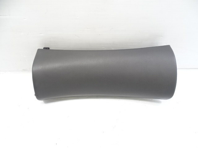 05 Mercedes R230 SL55 glove box, lid, 2306801787, gray