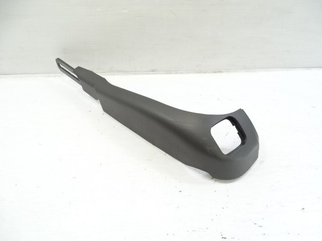 05 Mercedes R230 SL55 trim, seat outer cover, right front, 2309184630 gray