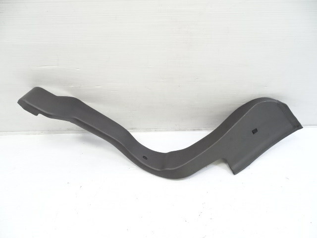 05 Mercedes R230 SL55 trim, trunk left side, 2306930591 gray