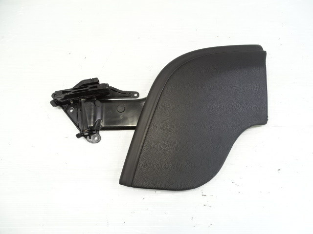 05 Mercedes R230 SL55 flap, convertible top, left trunk, black 120447500