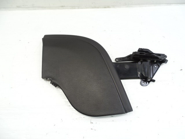 05 Mercedes R230 SL55 flap, convertible top, right trunk, black 120447600