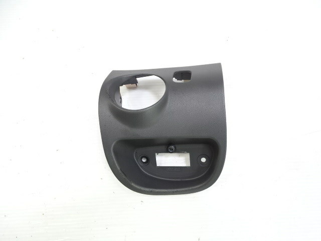 05 Mercedes R230 SL55 trim, headlight foglight switch cover, gray