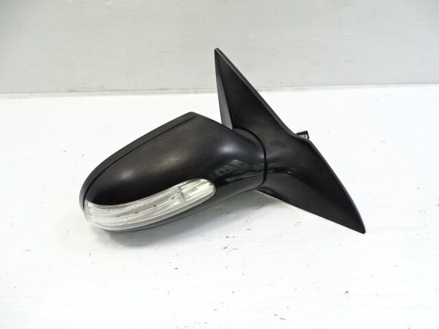 05 Mercedes R230 SL55 mirror, exterior, right door 04-06