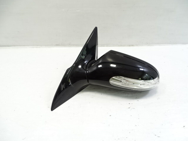 05 Mercedes R230 SL55 mirror, exterior, left door 04-06