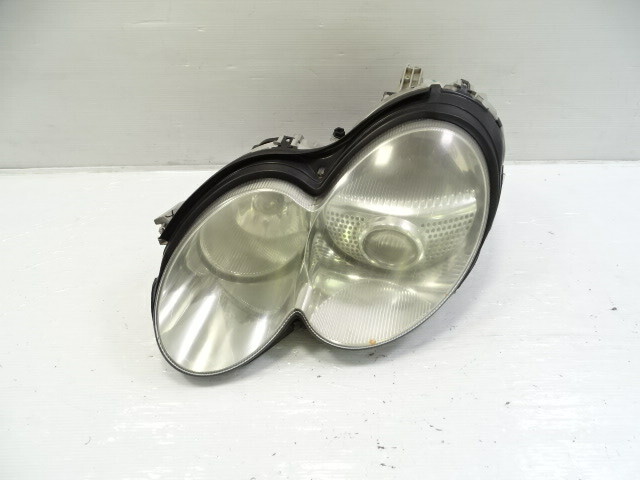 05 Mercedes R230 SL55 lamp, headlight, left, xenon, 2308207561 03-06 SL500 SL600 SL65