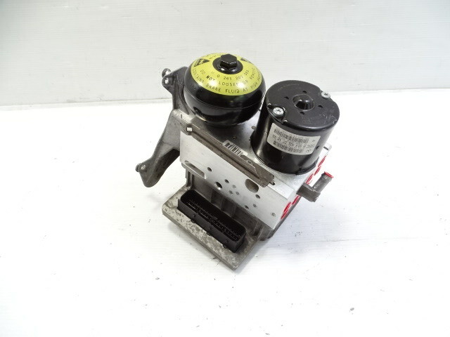 05 Mercedes R230 SL55 ABS pump, anti lock brake SBC, 0094312712