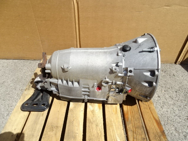 05 Mercedes R230 SL55 transmission, automatic 2302700700 722643