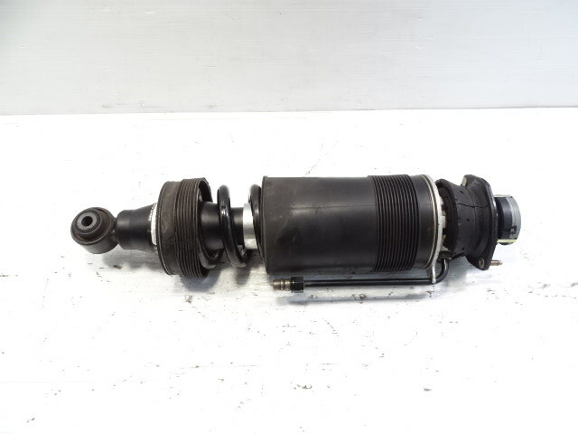 05 Mercedes R230 SL55 strut, ABC hydraulic shock, left rear 2303204713