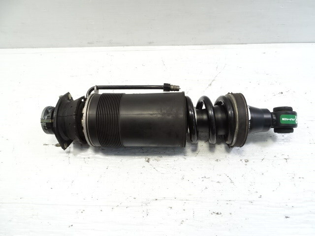 05 Mercedes R230 SL55 strut, ABC hydraulic shock, right rear 2303204613
