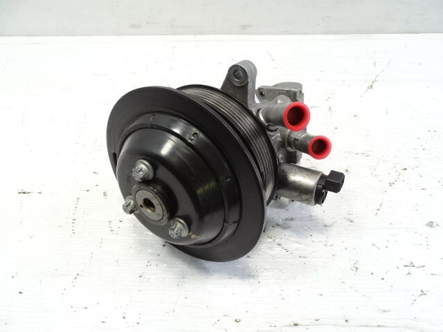 05 Mercedes R230 SL55 tandem pump, ABC power steering 0034665001