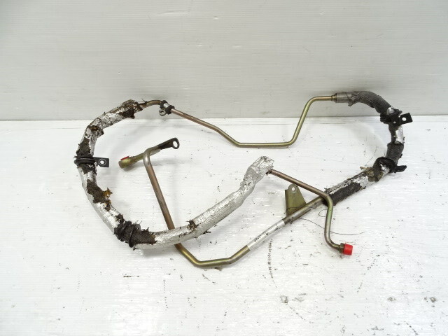 05 Mercedes R230 SL55 line, abc hydraulic hose, 04-06 SL55 AMG
