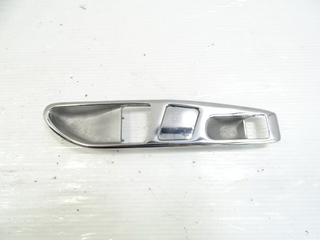 85 Mercedes R107 380SL trim, door handle surround, interior, left